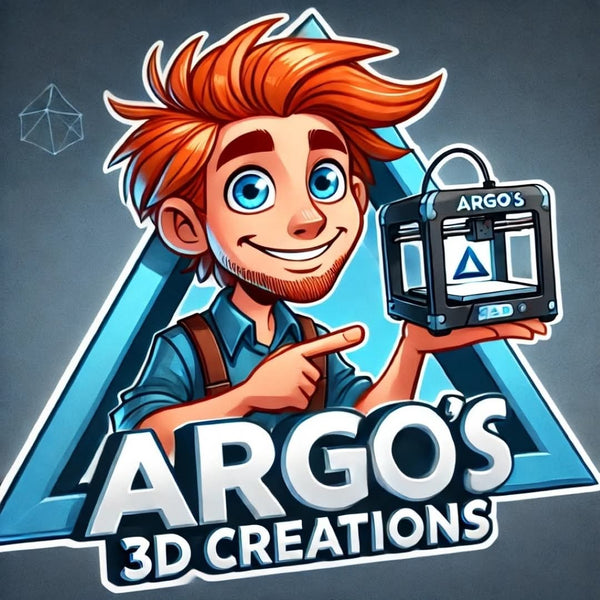 Argo's 3D Creations